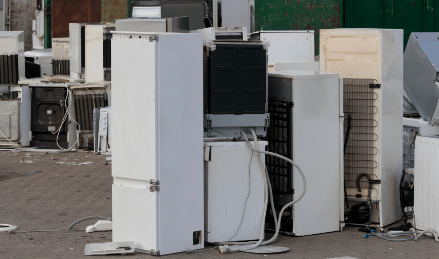 Appliance Removal